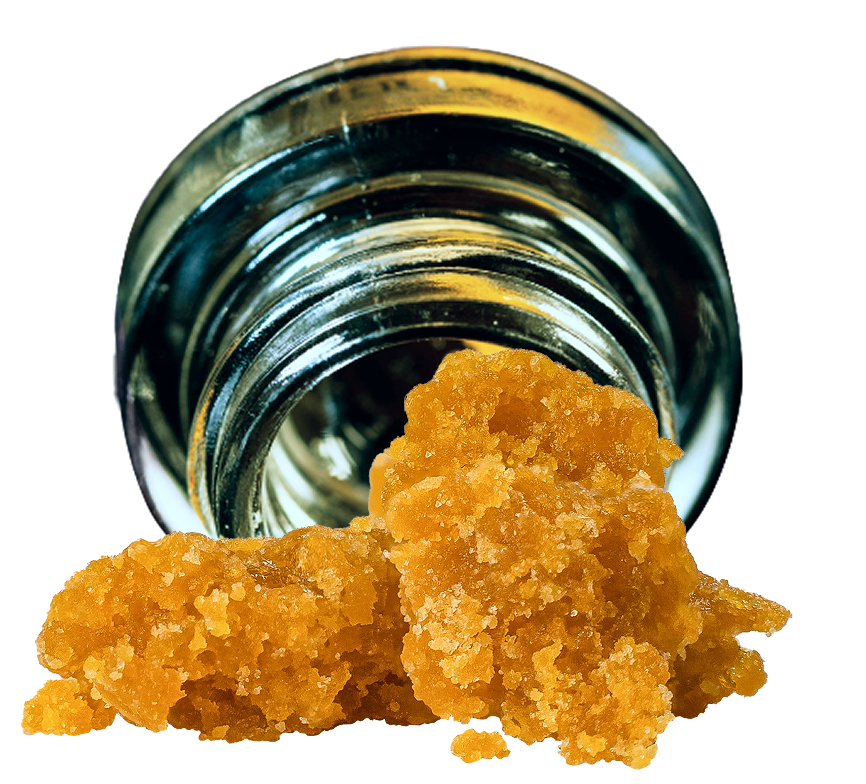 Home concentrates thc