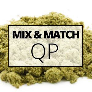 kief mix n match quarter pound 112g (4x 28g)