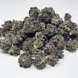 aaaa black cherry truffle smalls by green valley (29% thc)