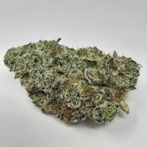 aaaa blueberry skunk mediums by green valley (22% thc)