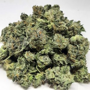 aaaa bubba kush smalls by green valley (25% thc)