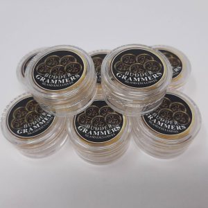 aaaa budder by island exclusives – 1 gram packaged