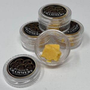 aaaa+ budder by island exclusives – 1 gram packaged