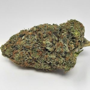 aaaa death bubba by green valley (25 27% thc)