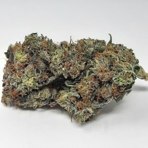 aaa+ gas mask by green valley (20% thc)