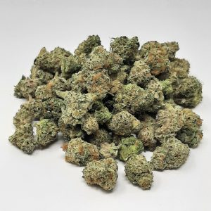 aaaa ghost train haze smalls by green valley (27% thc)
