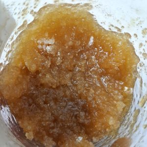 aaaa+ gorilla glue caviar by mind melt extracts