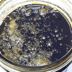 house budget indigo berry kush sauce