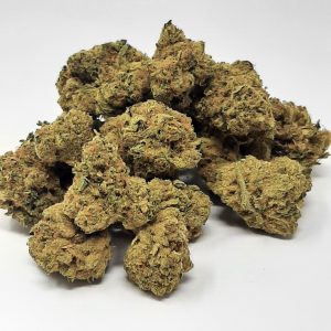 aaa lemon sour diesel smalls by budget buds (12 20% thc)
