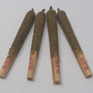 aaaa+ moonrock kief pre roll 1.5g (single)