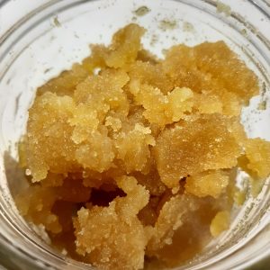 aaaa + passion fruit full spectrum by diamond dabs