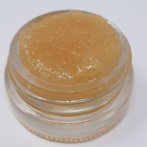 aaaa+ peach rings live resin by mind melt extracts