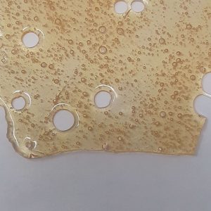 aaaa+ pink bubba shatter by mind melt extracts