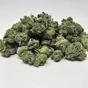 aaa pink bubba smalls by budget buds (19% – 25% thc)