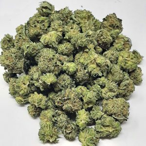 aaaa pink kush smalls by green valley (20% thc)