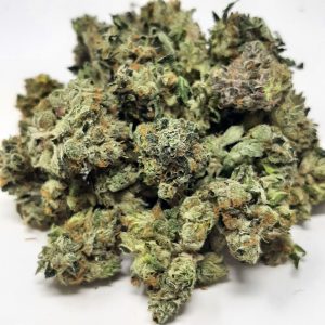 aaaa purple kush smalls by green valley (22% thc)