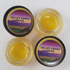 aaaa sauce by valley farms – 1 gram packaged