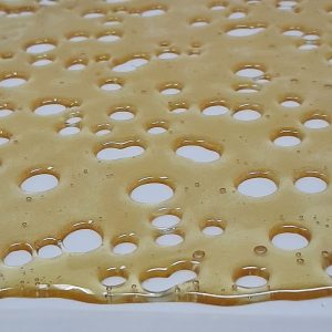 aaaa+ space queen budder by mind melt extracts