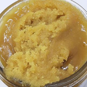 aaaa+ wedding cake live resin by mind melt extracts