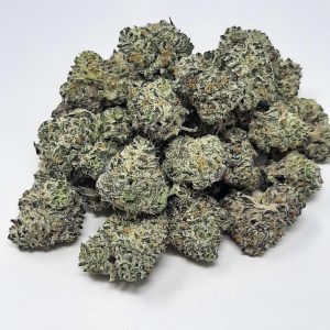 aaaa zombie kush mediums by green valley (21% thc)